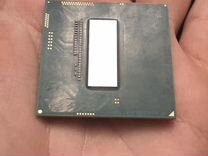 Ноутбучный процессор Intel Core i7-4710MQ