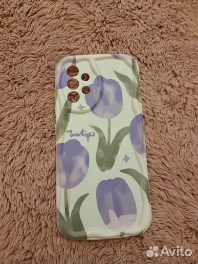 Чехол на самсунг А32 новый