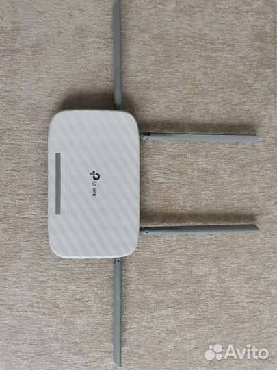 Wifi роутер тр link archer a5