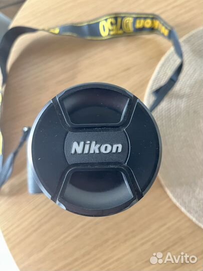 Объектив Nikkor 24-70mm f/2.8G ED AF-S