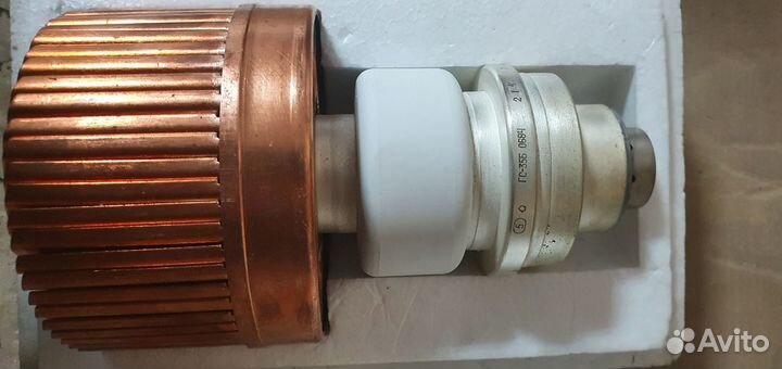 Радиолампы СССР