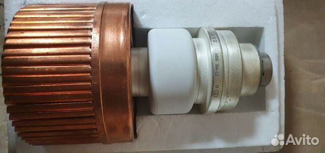 Радиолампы СССР