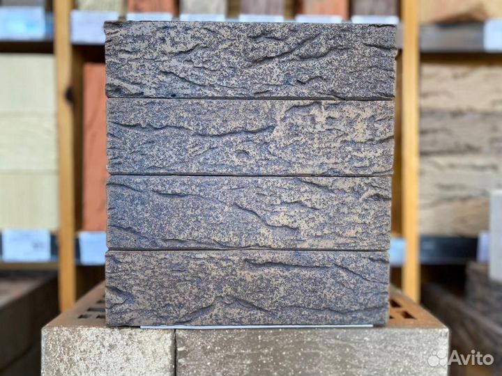 Кирпич облицовочный премиум