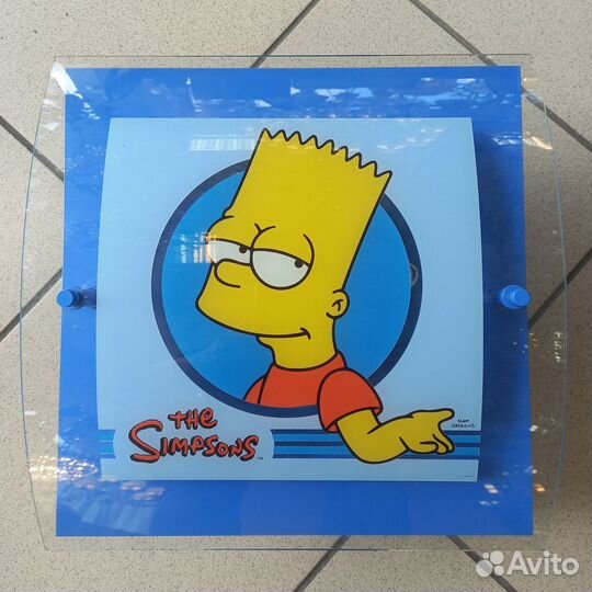 Светильники в детскую