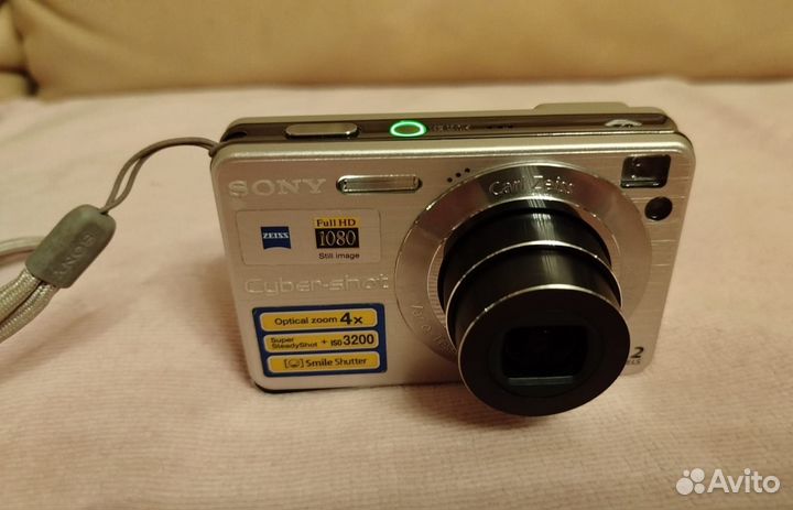 Фотоаппарат Sony cyber shot