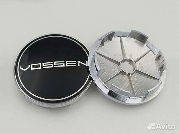 Заглушки колес Vossen