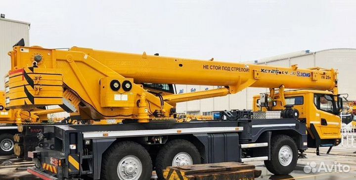 XCMG XCT25L4SR, 2022