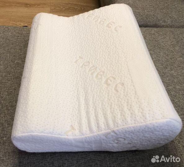 Подушка ортопедическая для взрослых