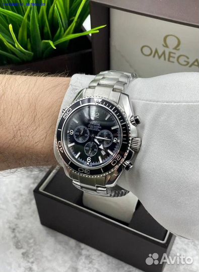 Мужские часы Omega Seamaster