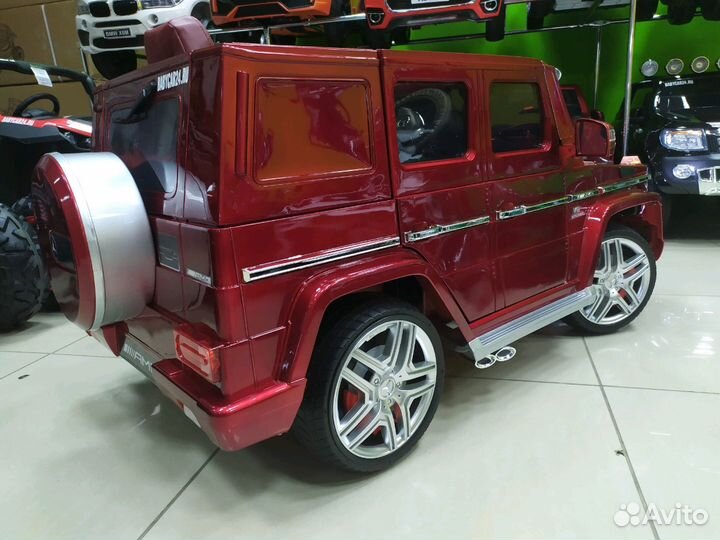 Детский электромобиль