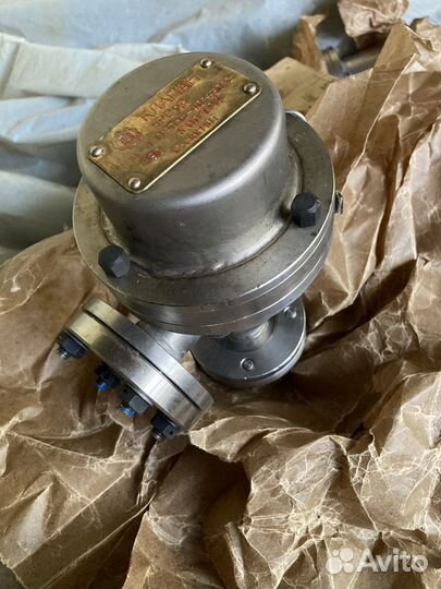 Клапан урс50 и урс25