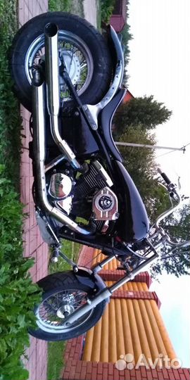 Kawasaki VN 800 Vulkan