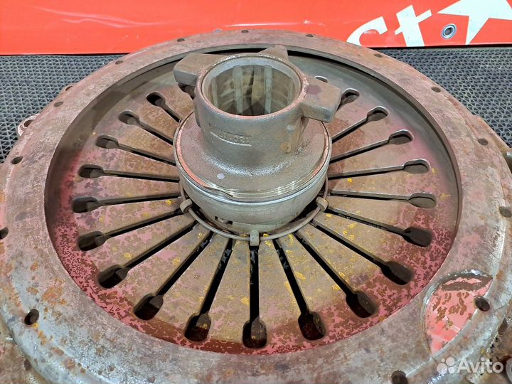 Корзина сцепления