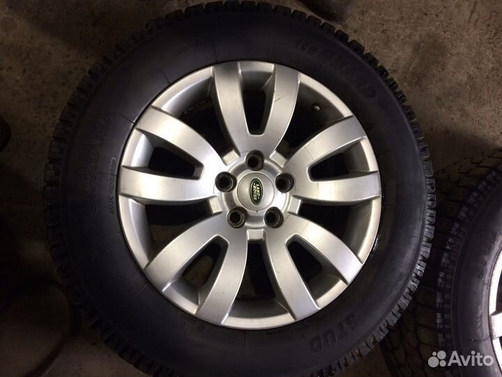Yokohama Ice Guard IG55 205/60 R18