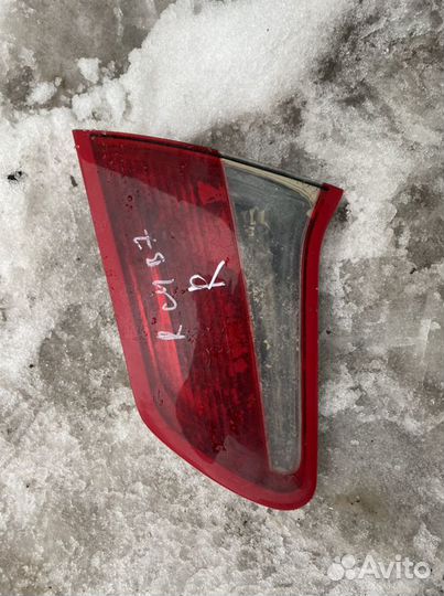 Фонарь задний с дефект.Citroen C4 Hatchbak, 2011
