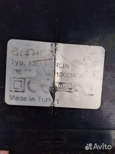 Пылесос для автомобилей