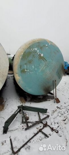 Цистерны Ж/Д 60м3