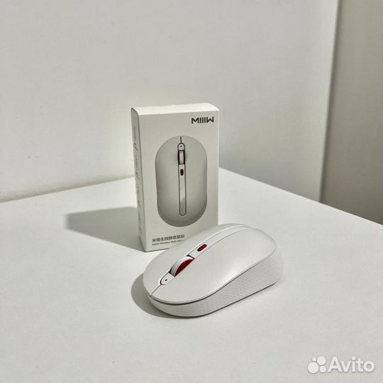 Беспроводная мышь Xiaomi (тихий клик)