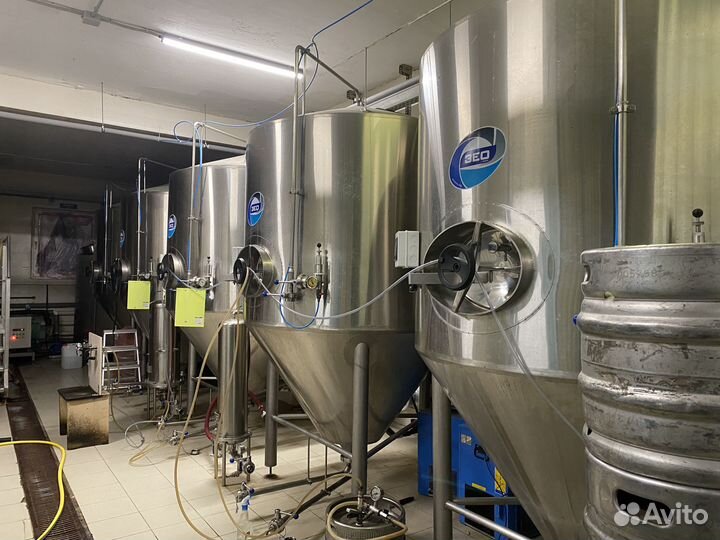 Пивзавод, пивоварня, пивоваренный завод