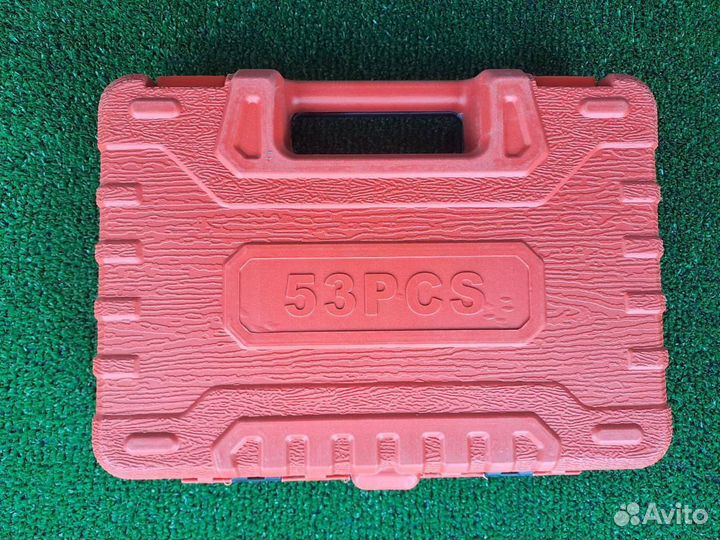 Набор инструментов 53 предмета