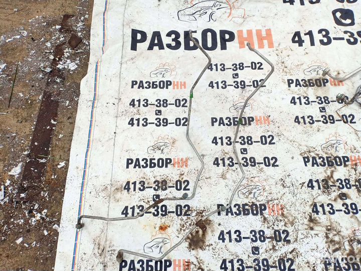 Трубка кондиционера Daewoo Matiz M100 M150 1998-20