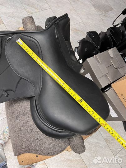 Конкурное седло пони про