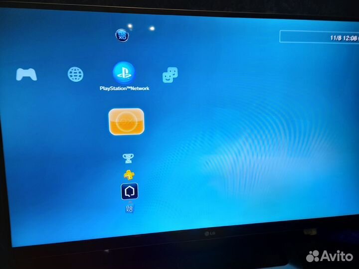 Sony PS3 Super Slim прошитая