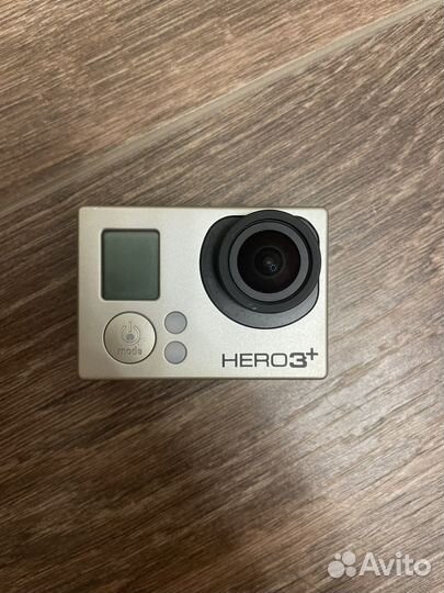 Камера GoPro Hero 3+