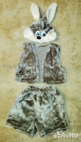 Прокат костюма