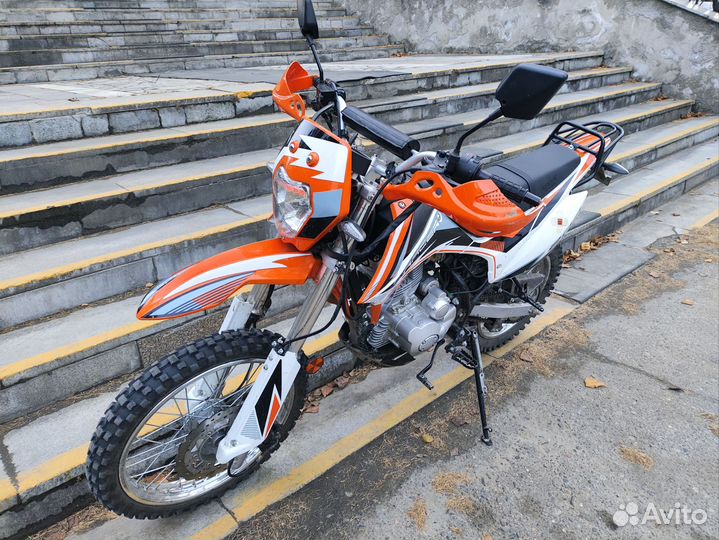 Racer Enduro RC200GY-C2