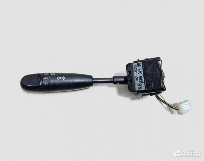 Переключатель света Chevrolet Aveo T250