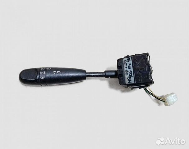 Переключатель света Chevrolet Aveo T250
