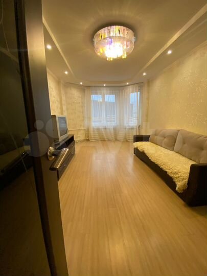 2-к. квартира, 75 м², 2/17 эт.