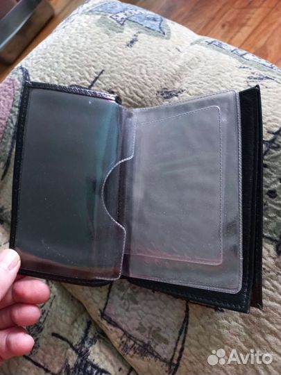 Обложка на документы