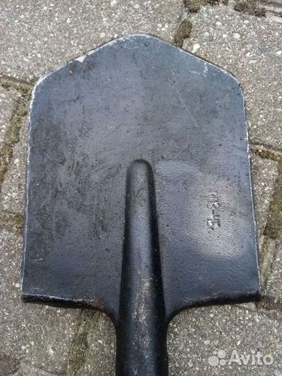 Лопатка сапёрная мпл ВОВ 1943-1945 с клеймом