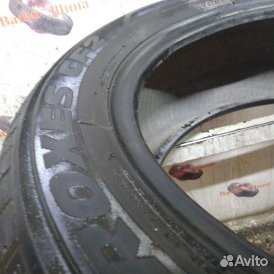 Toyo Proxes CF2 205/55 R16