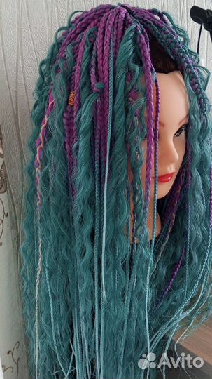 Комплект Де кос микс