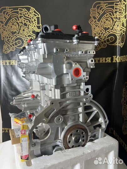 Двигатель G4KD Кiа / Нyundаi 2.0L (новый)