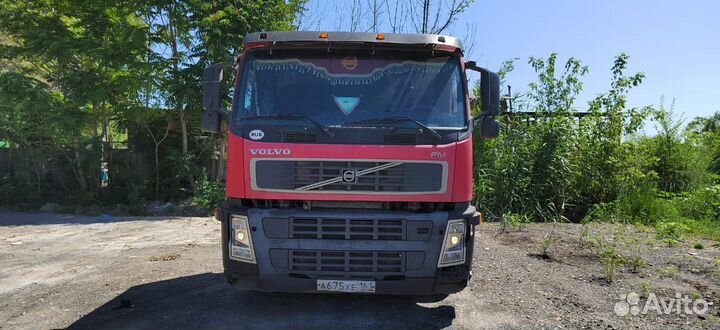 Volvo FM12, 2006