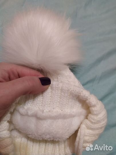 Шапка детская