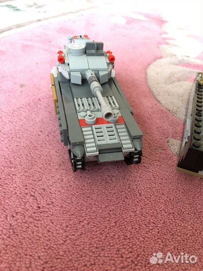 Lego самоделки