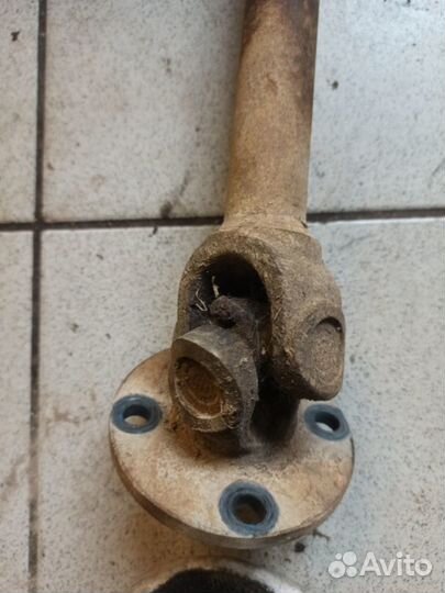 Кардан задний Русская механика 500 tgb