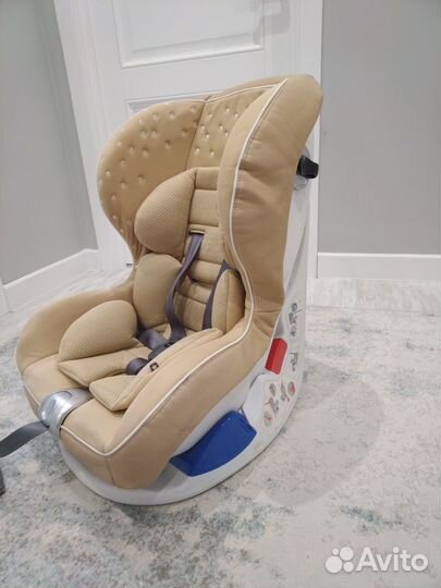 Продам автокресло 0-18 happy baby