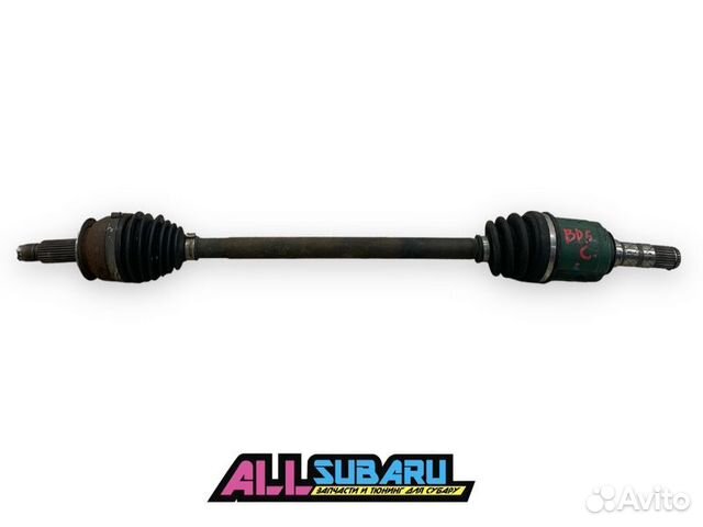 Привод, шрус, граната передний Subaru Legacy BP5