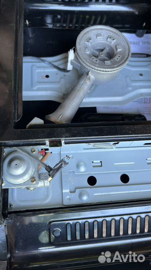 Газовая плита бу