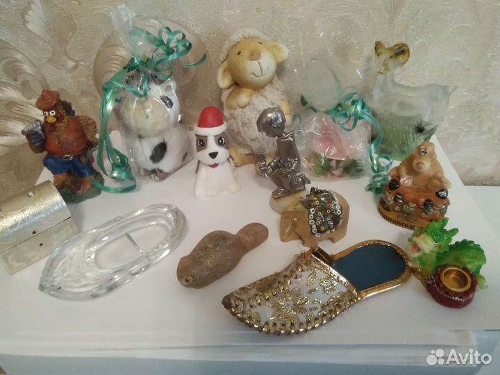 Сувениры СССР