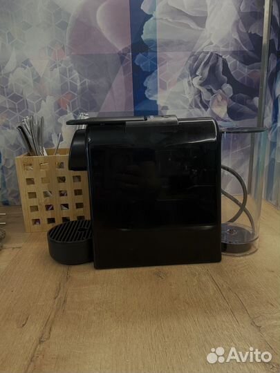 Кофемашина delonghi nespresso капсульная