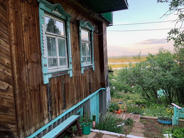 Дача 60 м² на участке 4 сот.