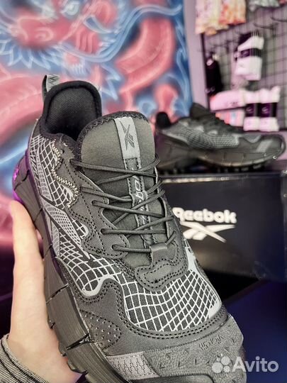 Кроссовки Reebok Zig Kinetica 2 edge gore tex