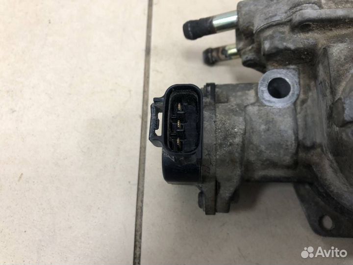 Заслонка дроссельная механическая Toyota Corolla E